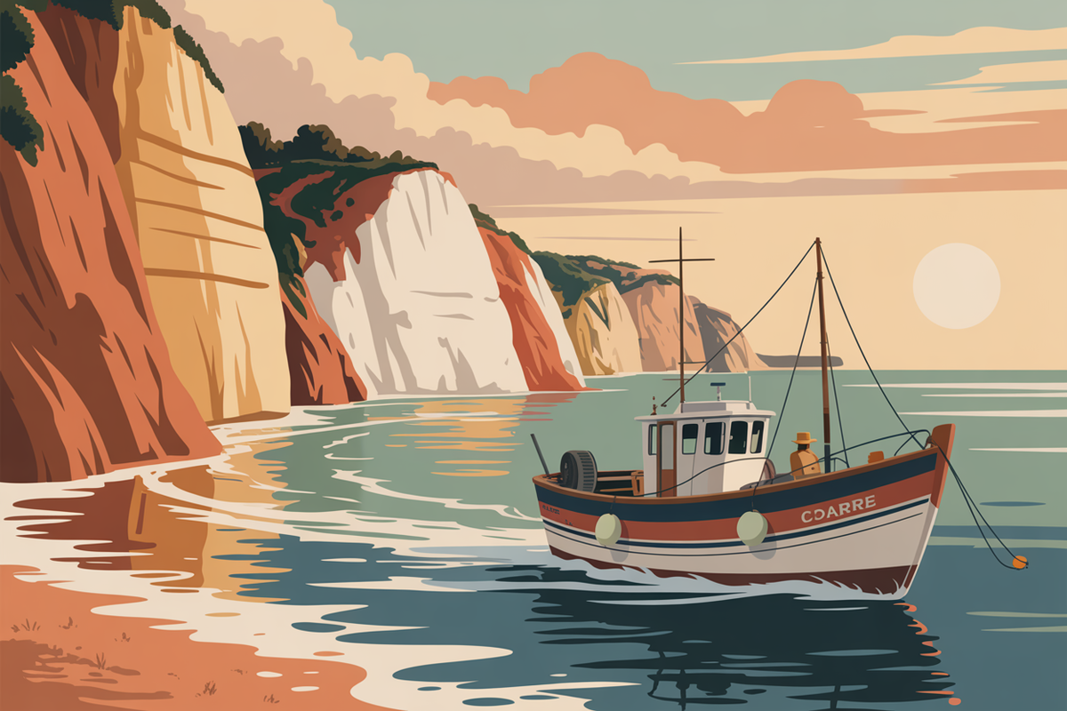Illustration portugal
