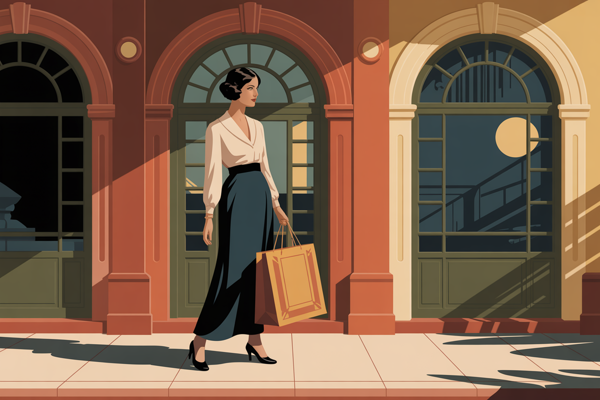 Illustration publicitaire