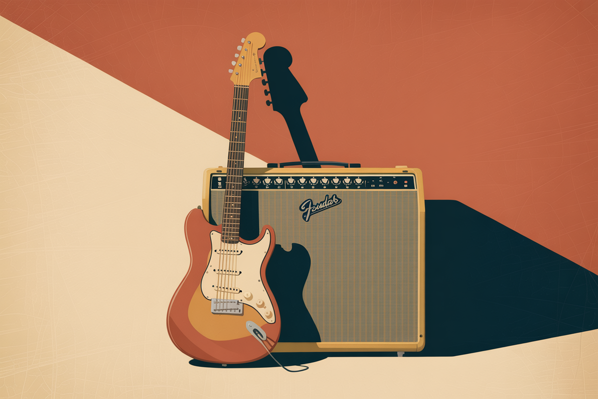 Illustration rock