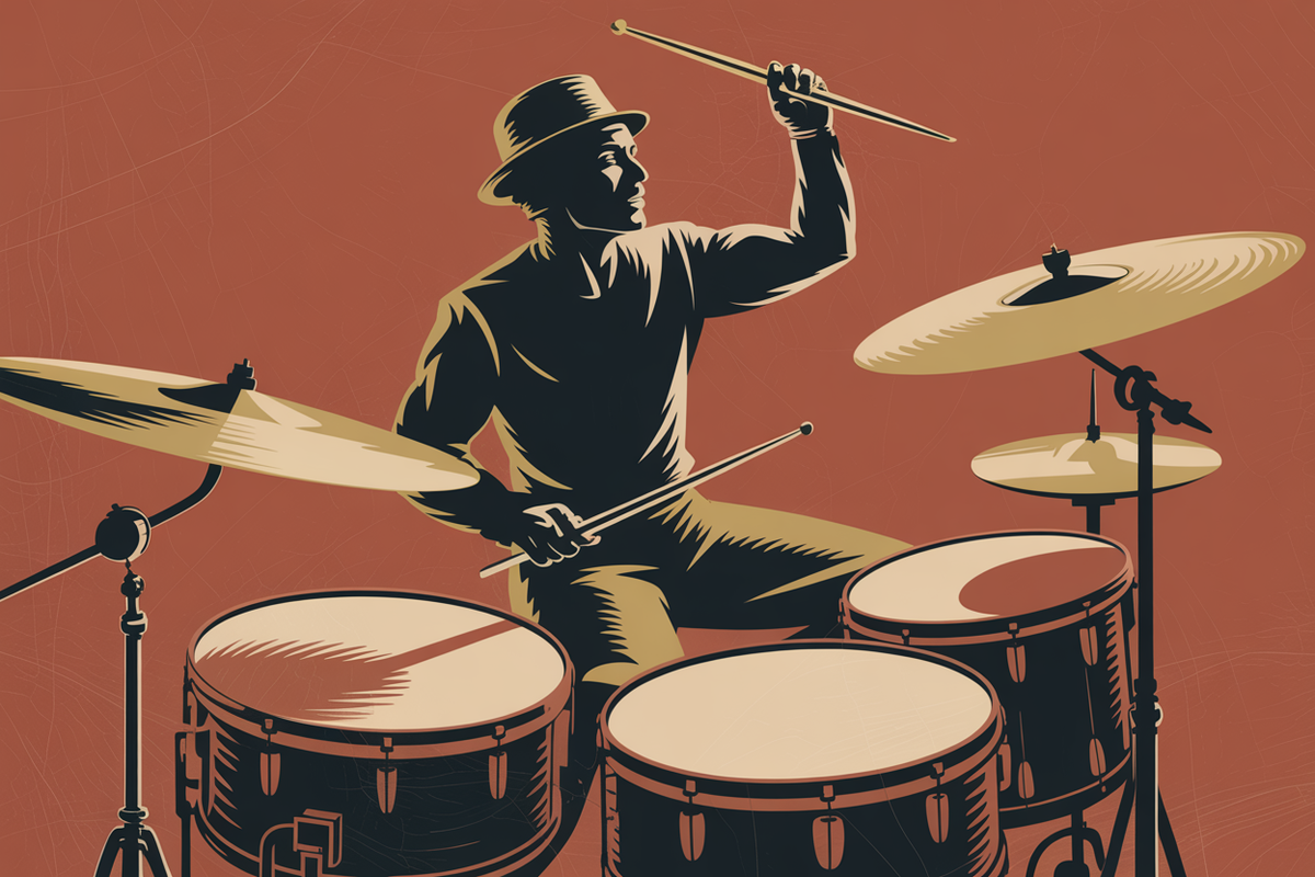 Illustration rock