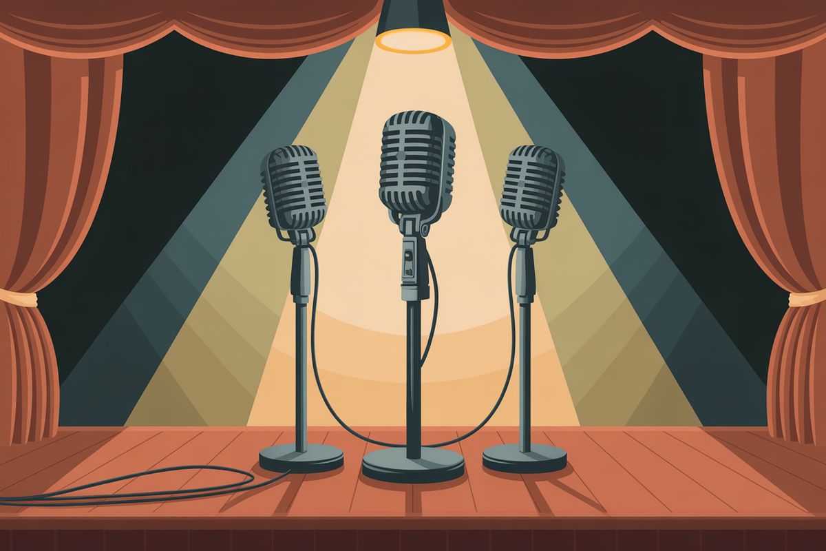 Illustration rock