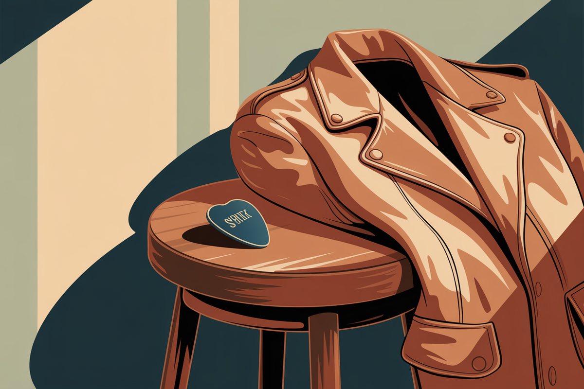 Illustration rock