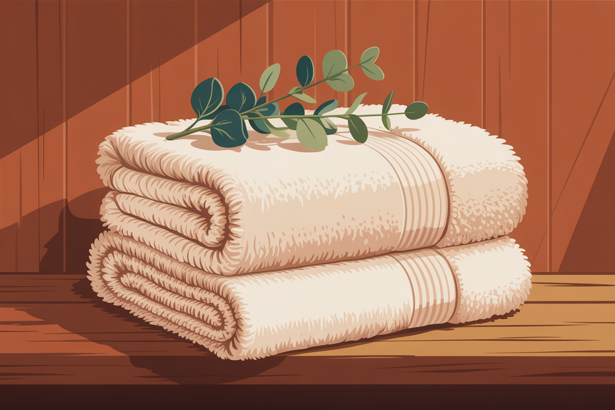 Illustration salle de bain
