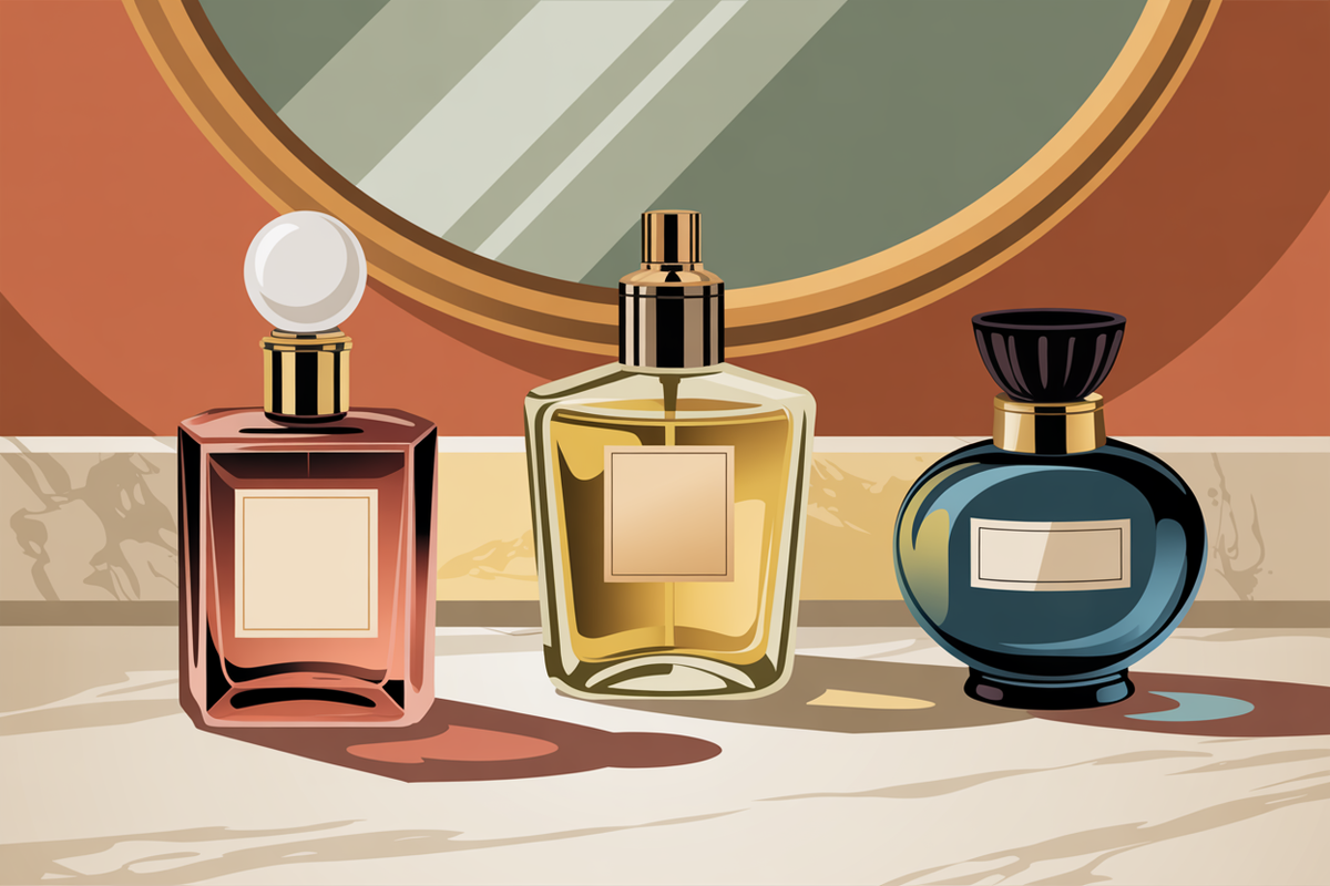 Illustration salle de bain