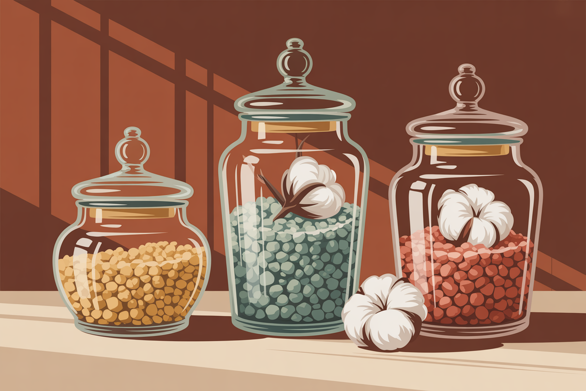 Illustration salle de bain