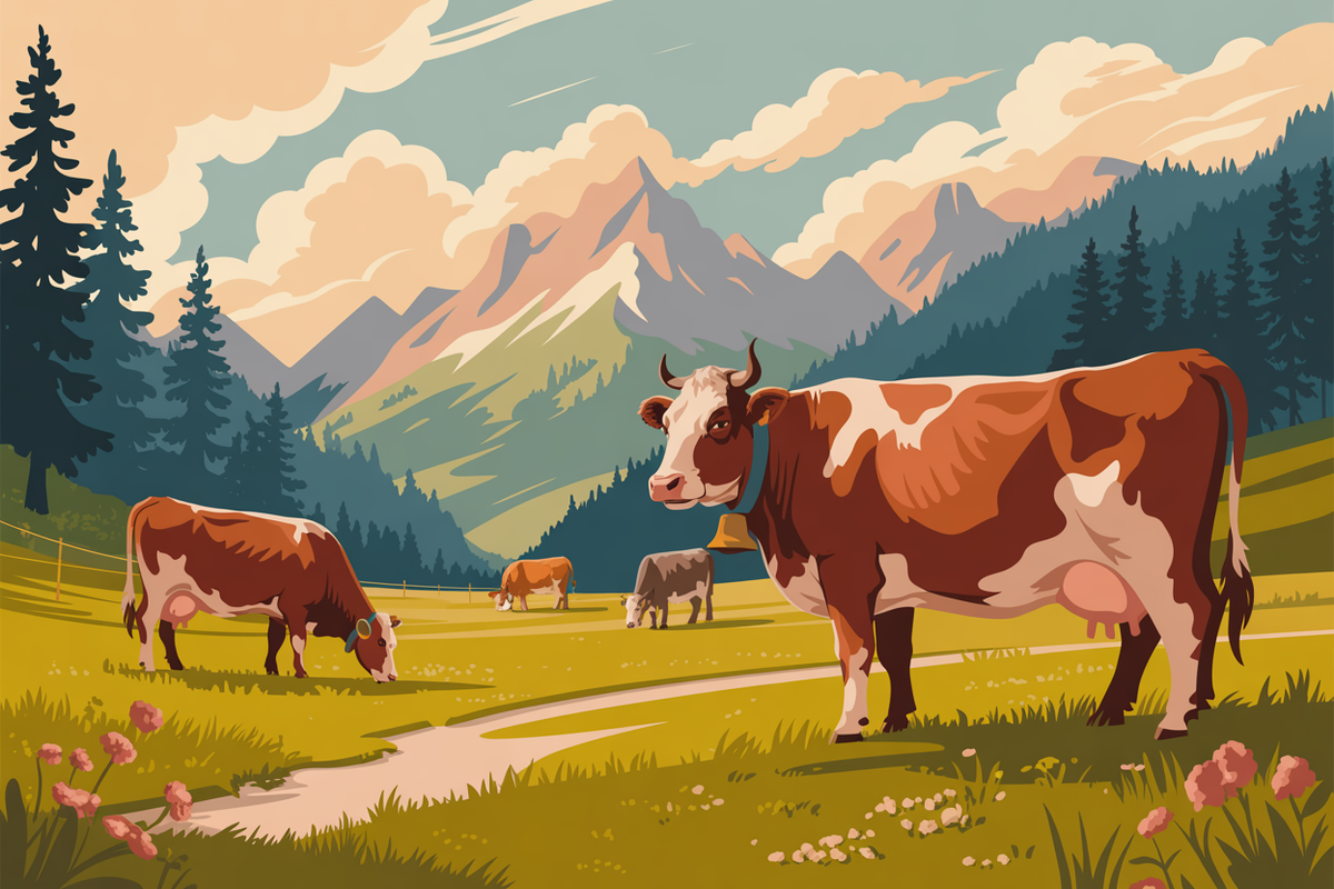 Illustration savoie