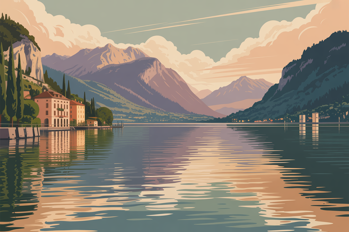Illustration savoie
