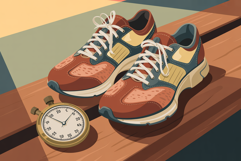 Illustration sport