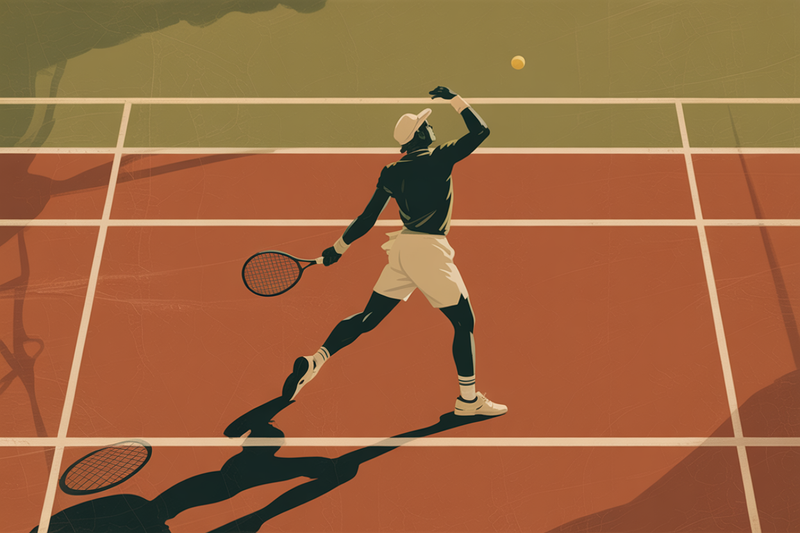 Illustration sport