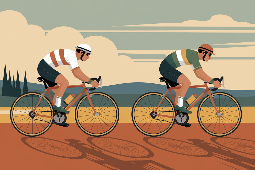 Illustration sport