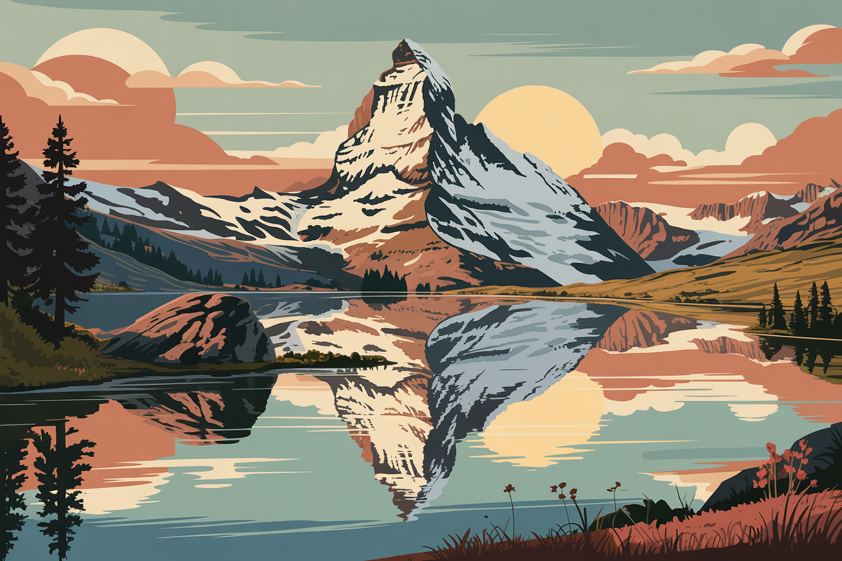 Illustration suisse