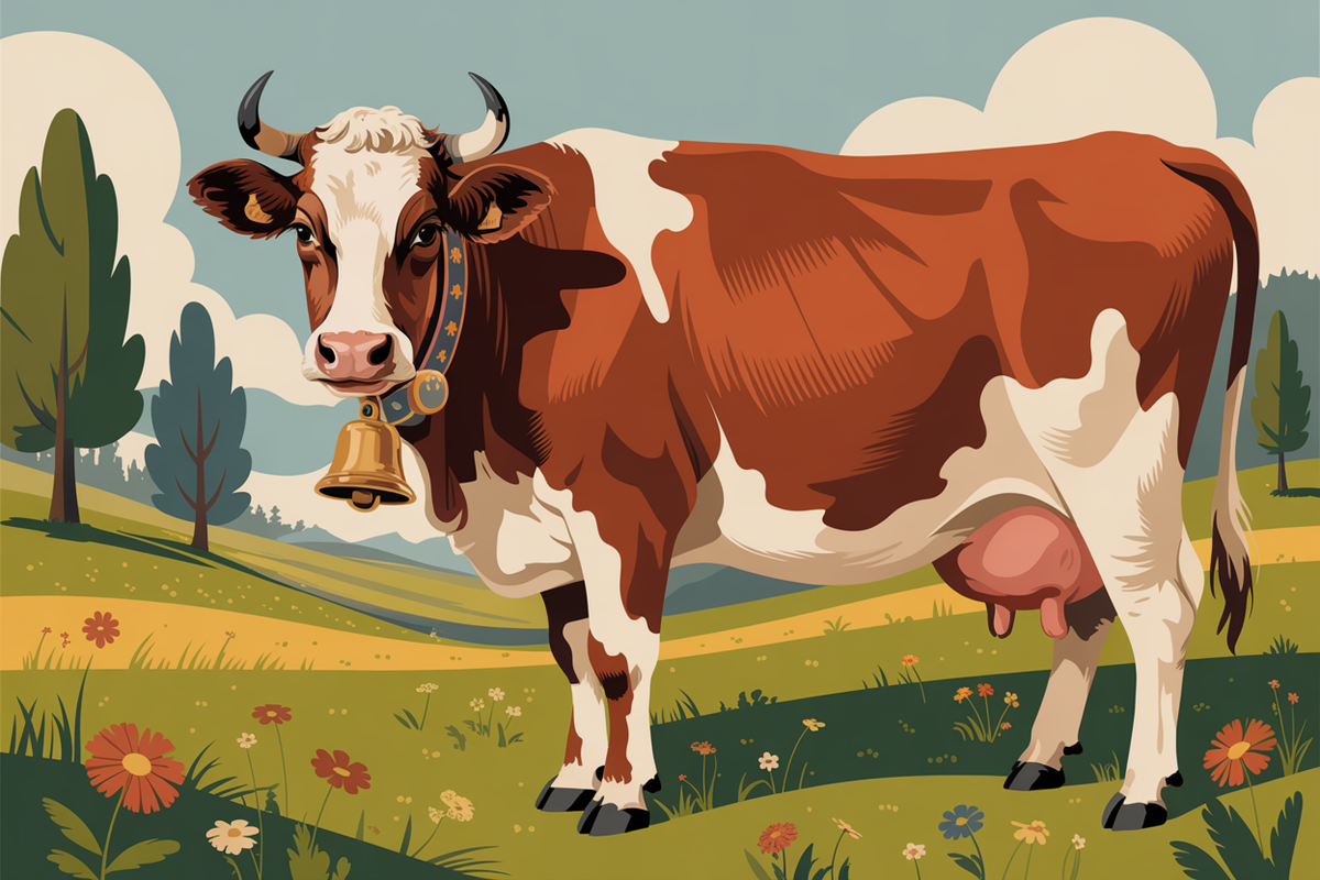 Illustration suisse