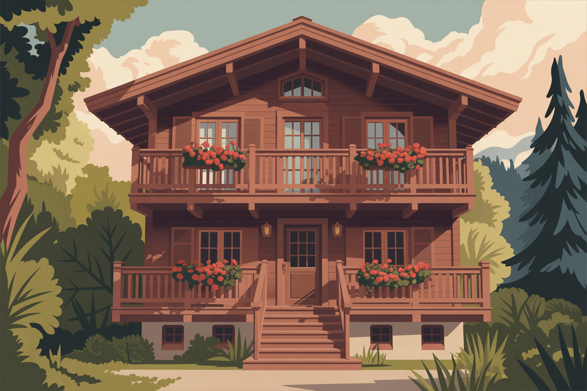 Illustration suisse