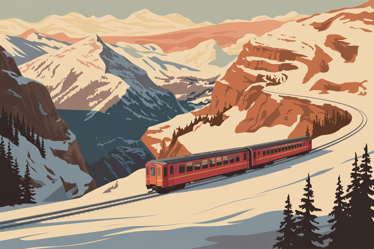 Illustration suisse