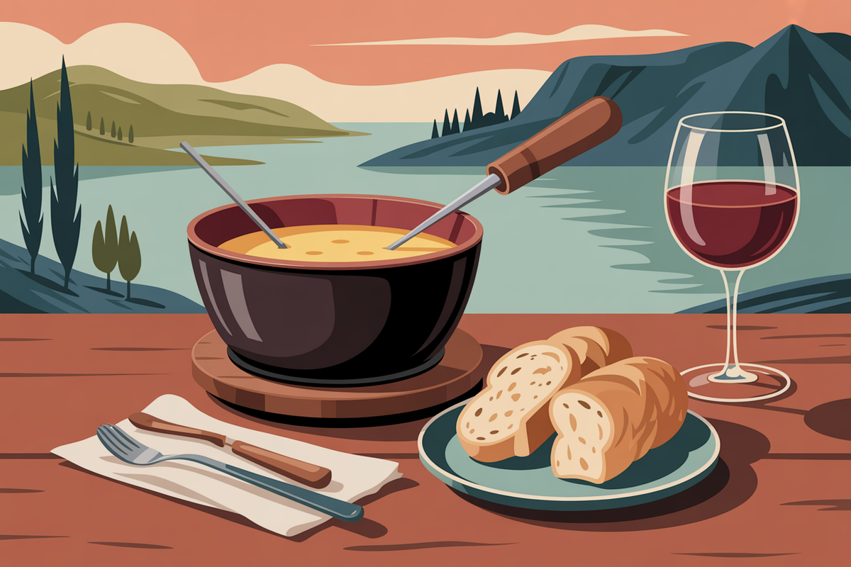 Illustration suisse