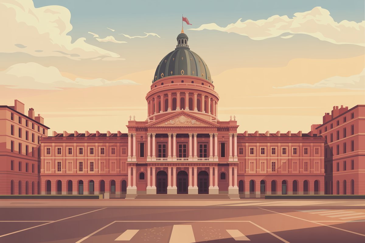 Illustration toulouse