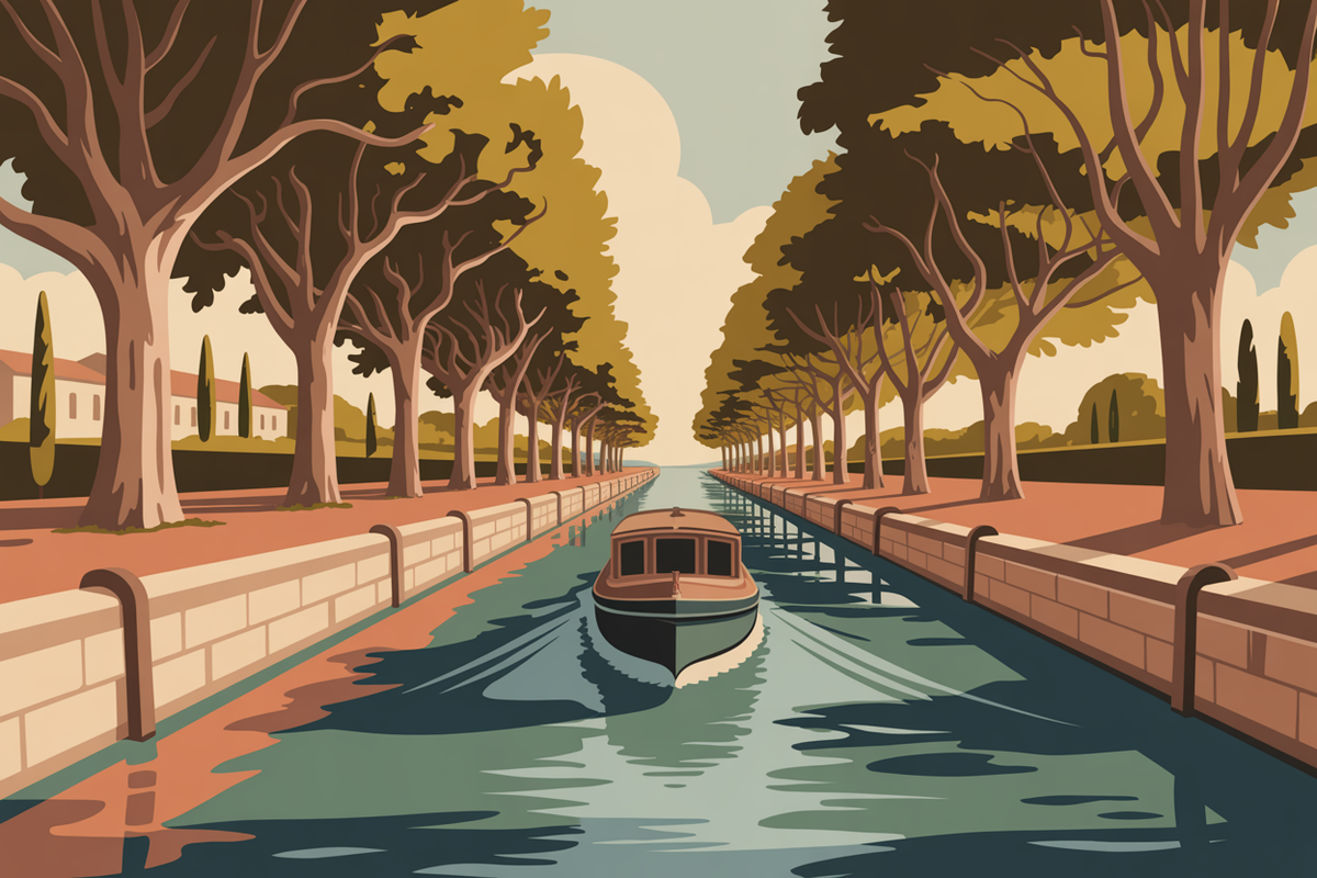 Illustration toulouse