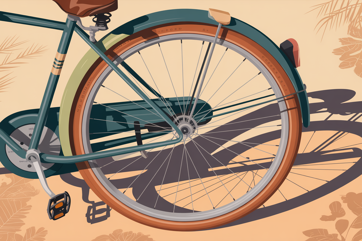 Illustration velo