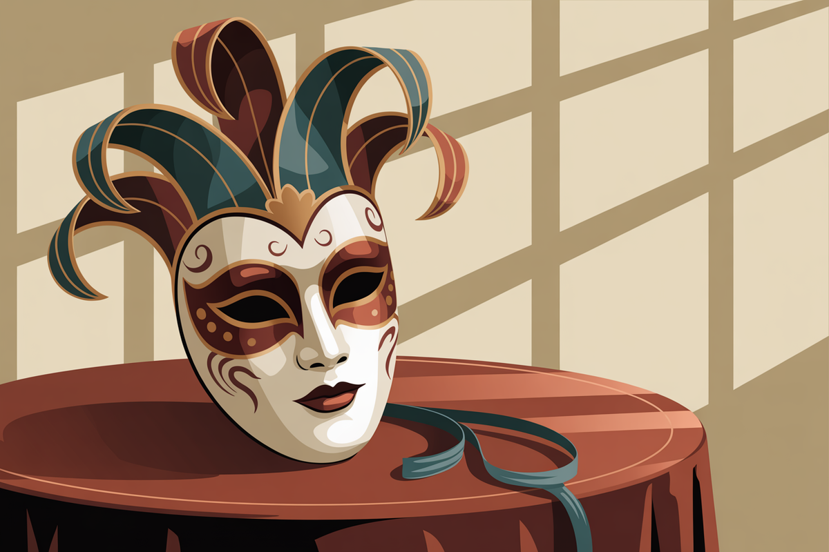 Illustration venise