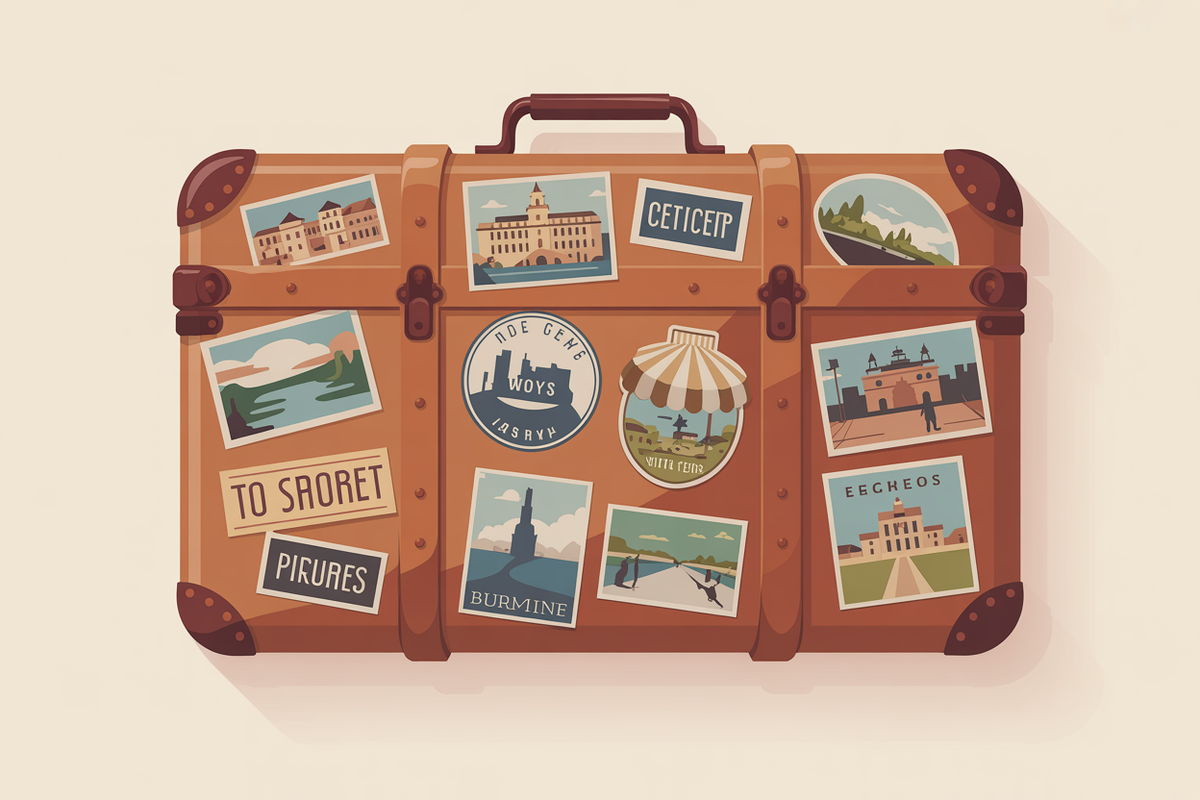 Illustration vintage