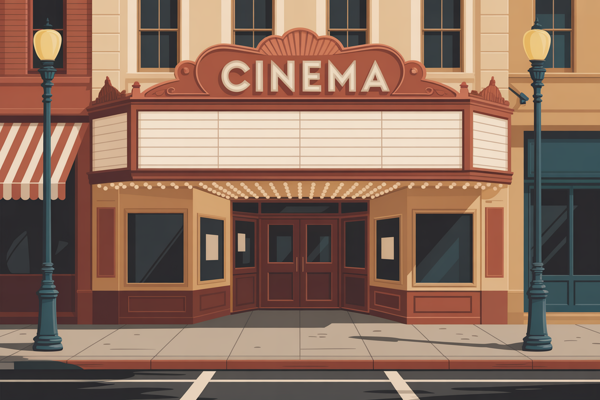 Illustration vintage