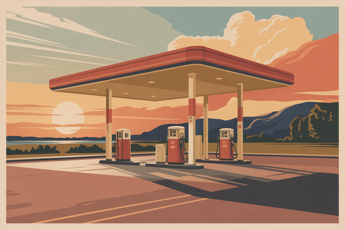 Illustration vintage