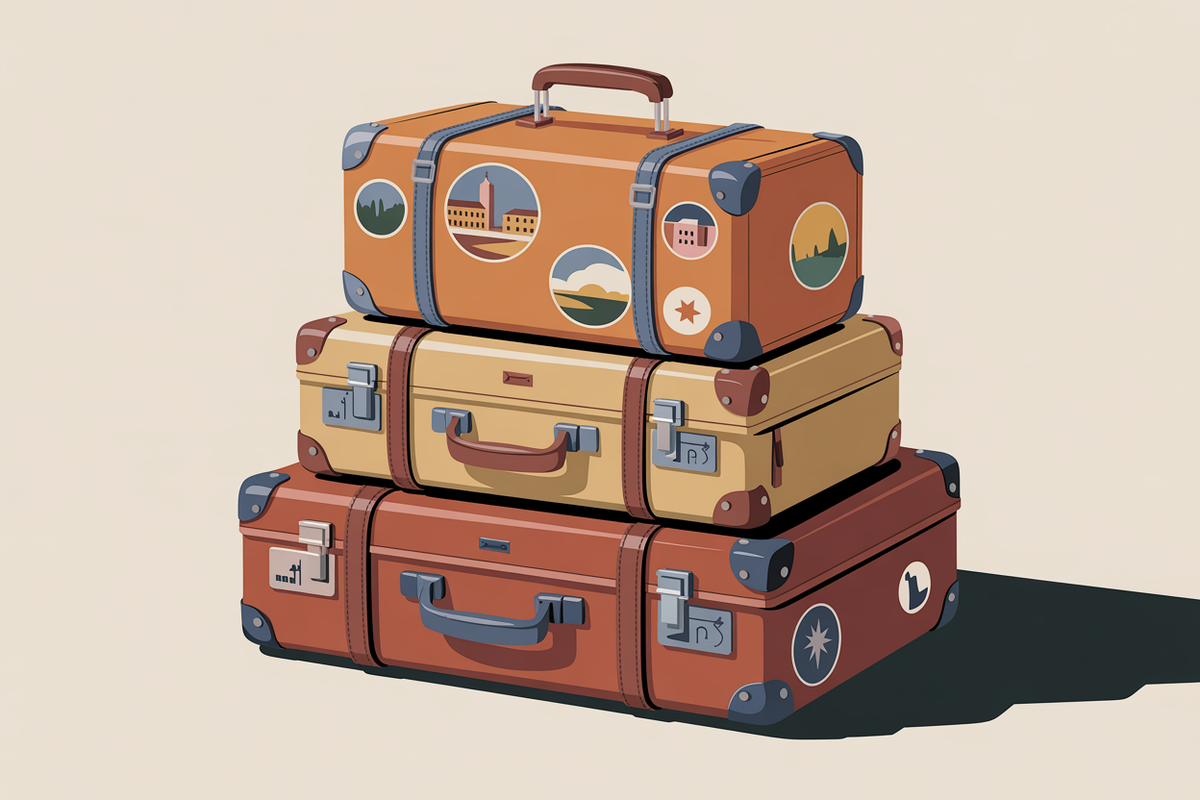 Illustration voyage