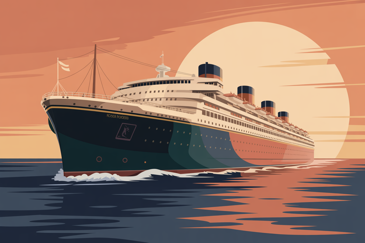Illustration voyage