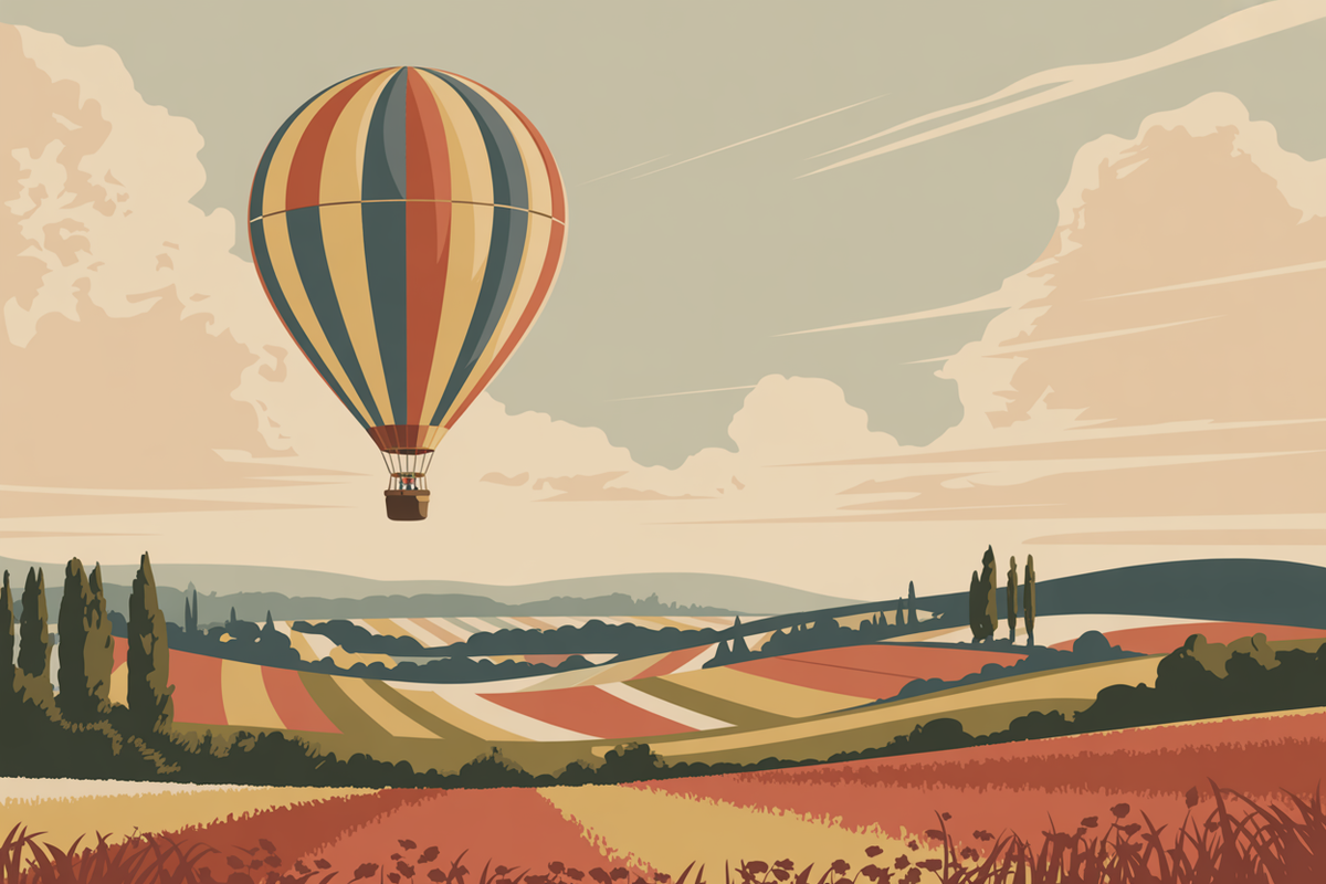 Illustration voyage