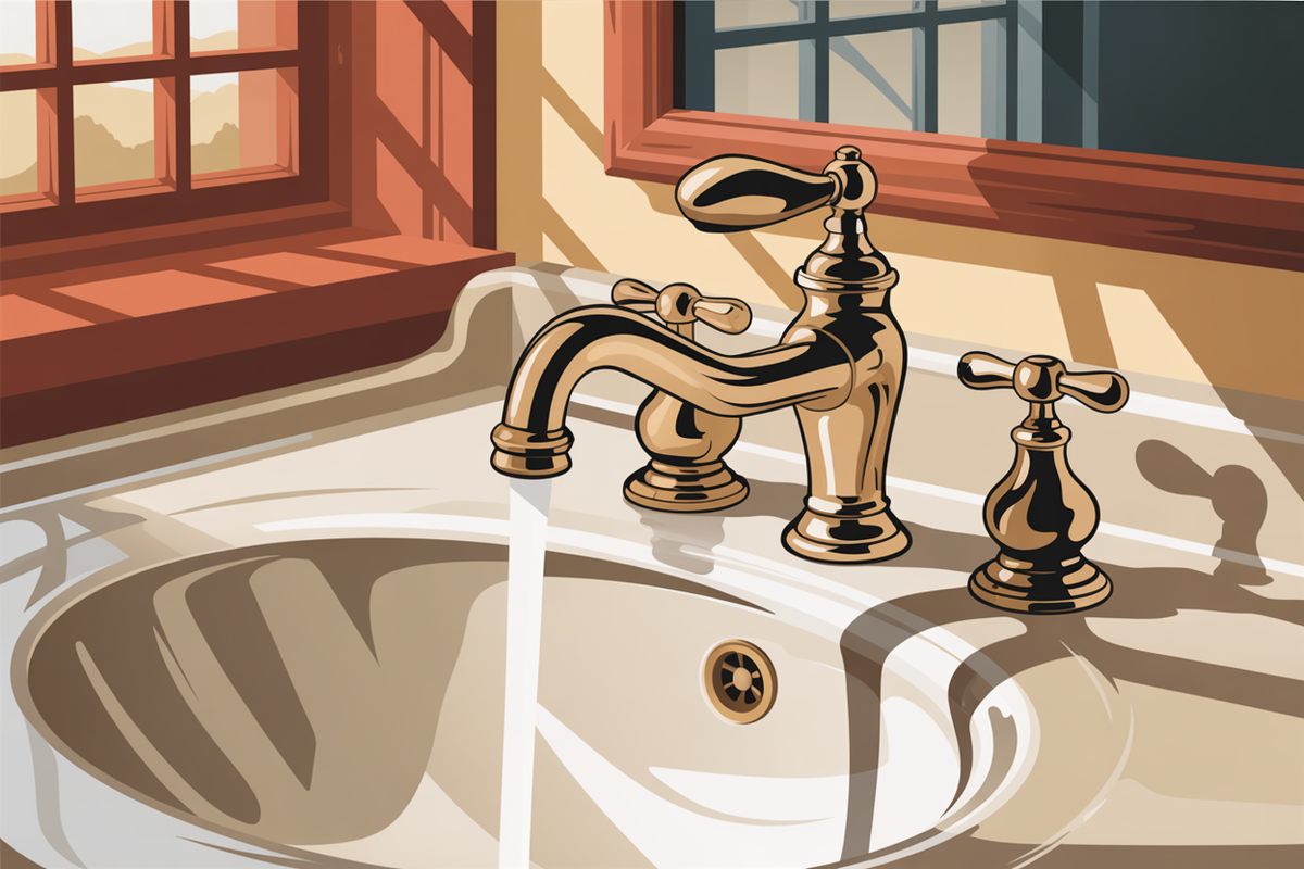 Illustration wc