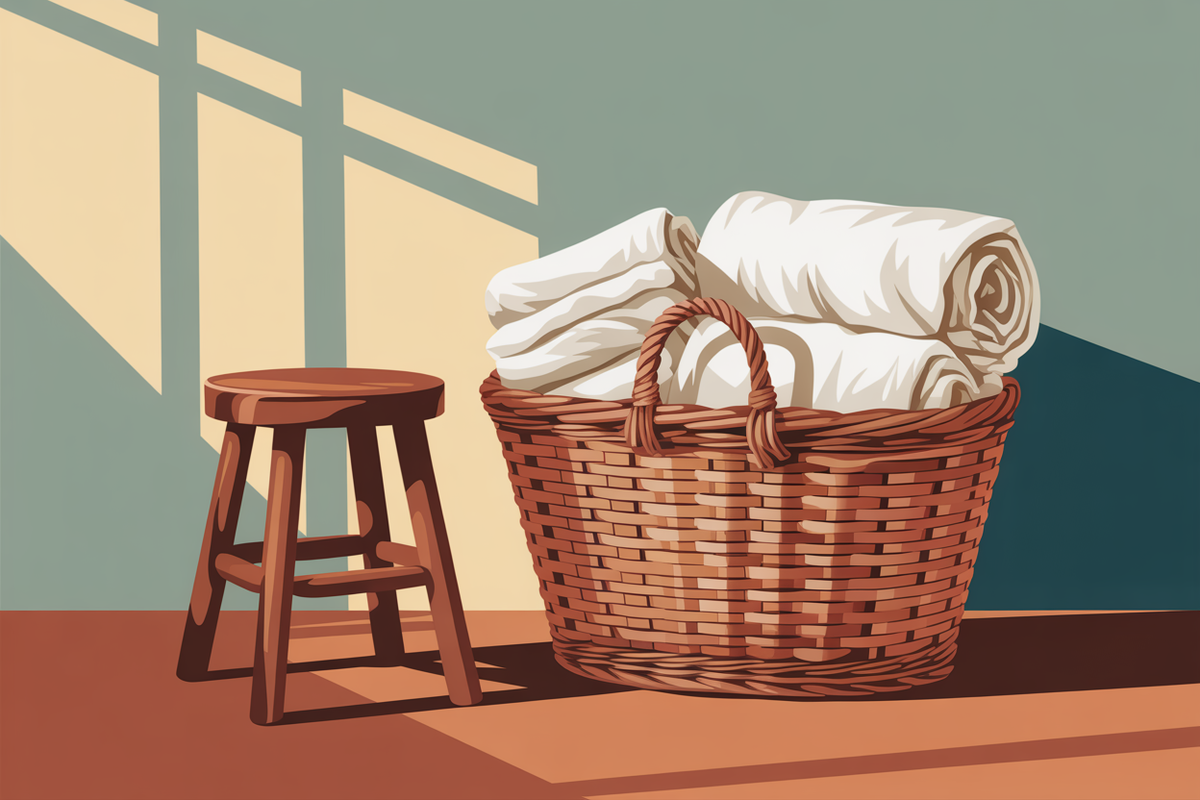 Illustration wc