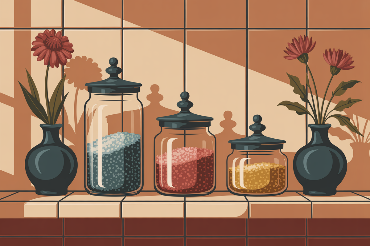 Illustration wc