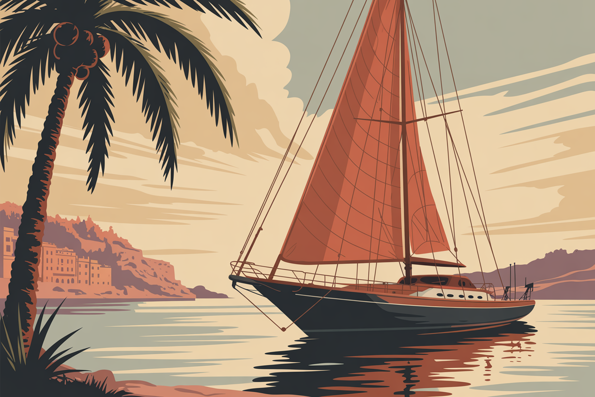 Illustration bandol