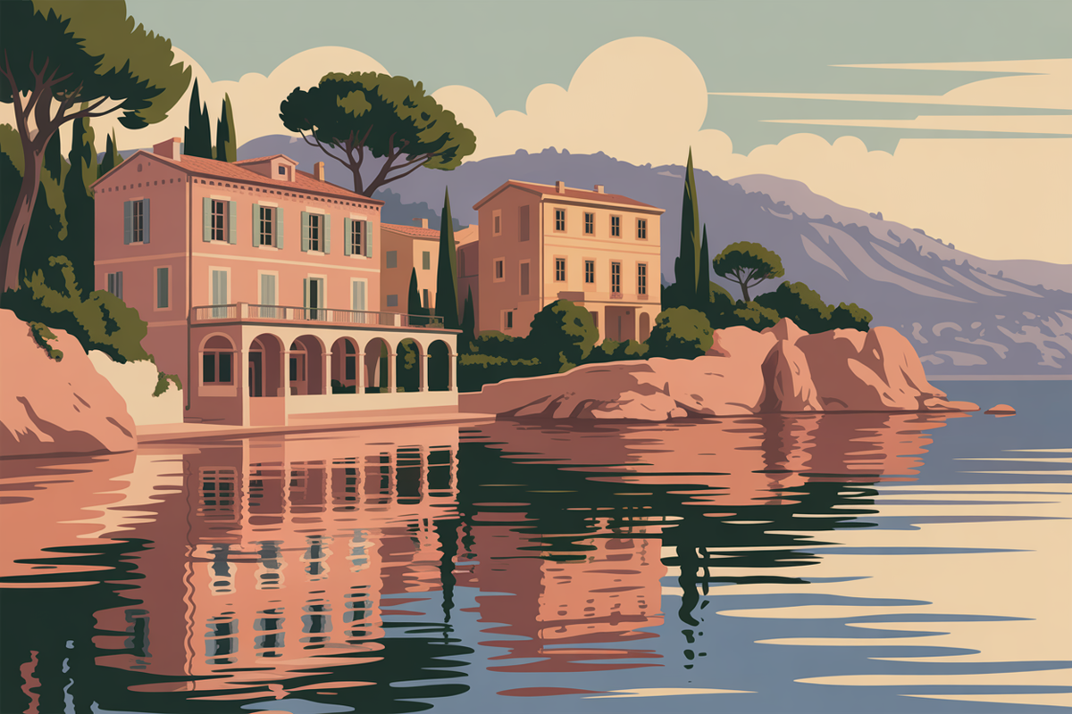 Illustration bandol