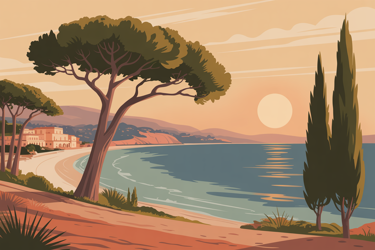 Illustration bandol
