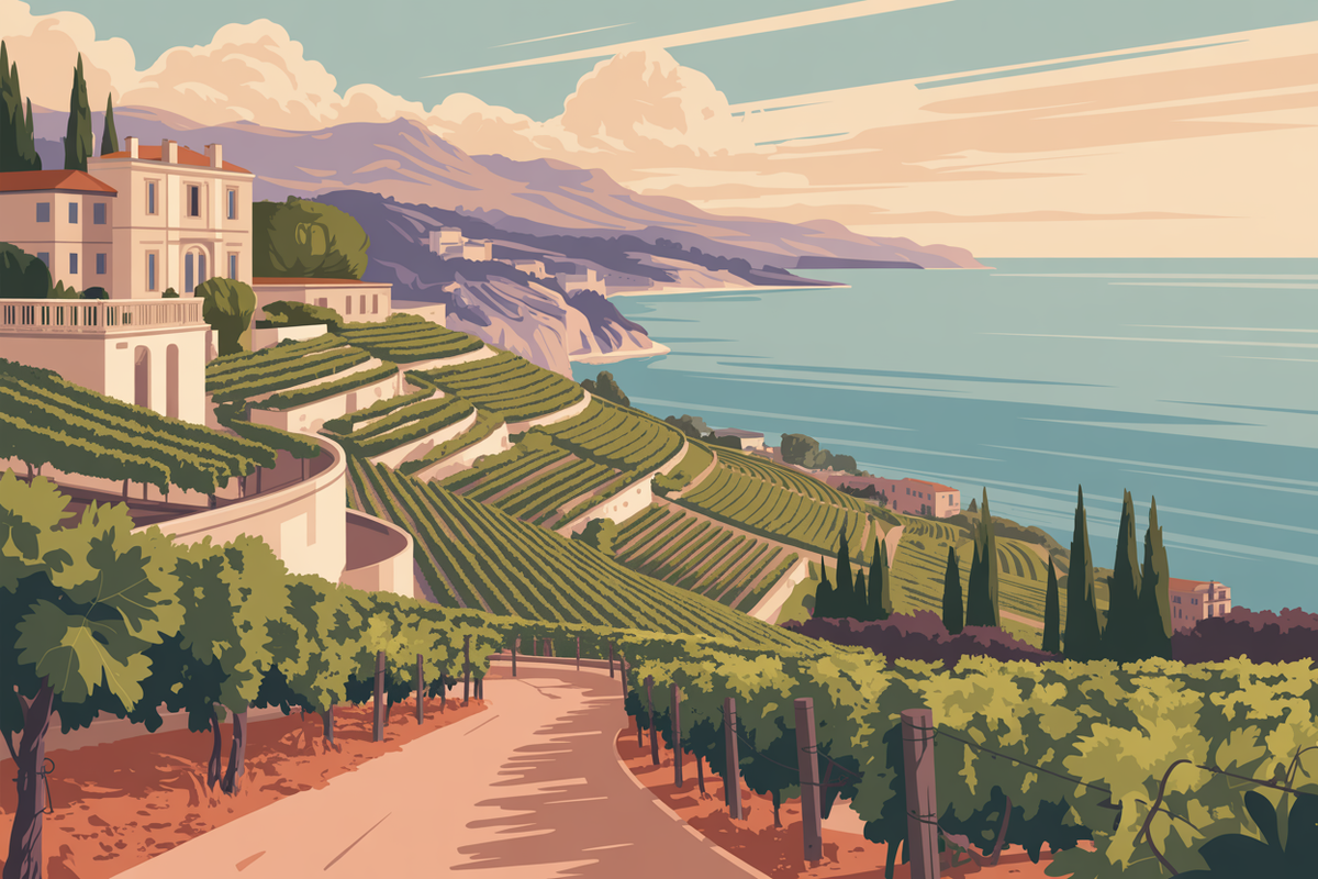 Illustration Cassis