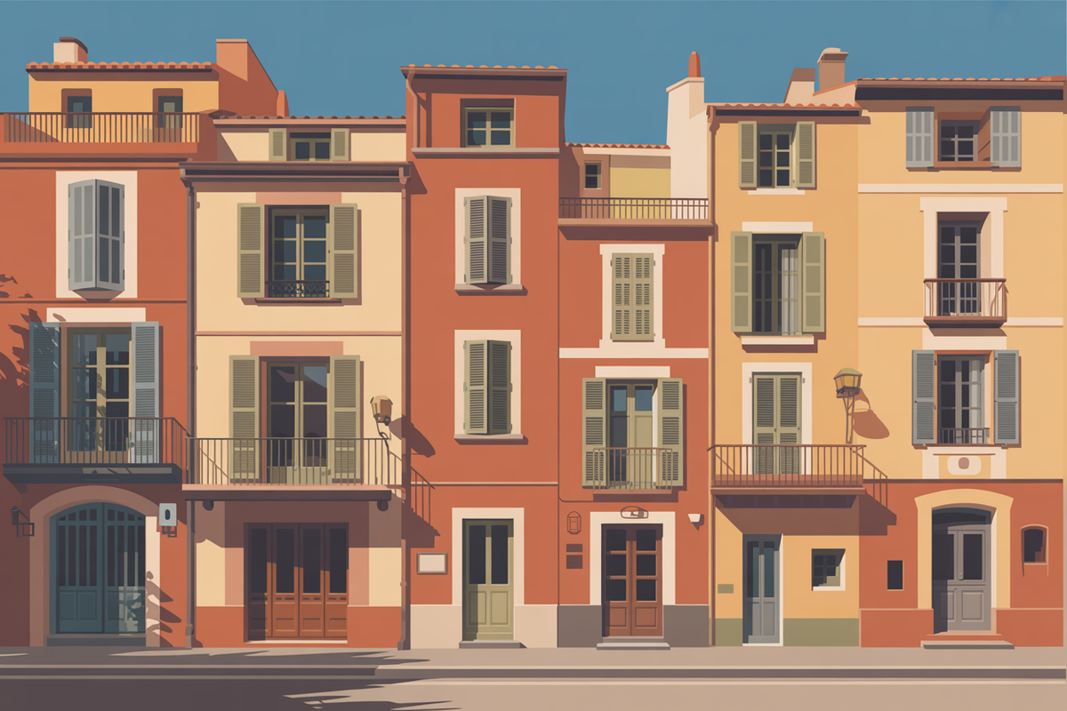 Illustration Collioure