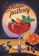 Affiche bar à cocktails de style art déco années 1920