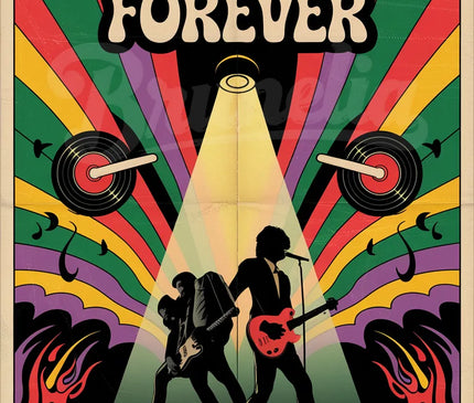 Pack Musique — 3 affiches A3 · Sélection 4