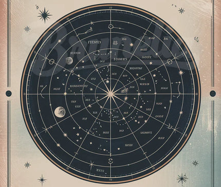 Pack Espace — 3 affiches A2 — pack d'affiches vintage Brunelia