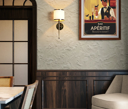 affiche vintage bar 2