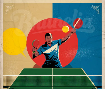 Pack Sport — 4 affiches A4 · Sélection 4