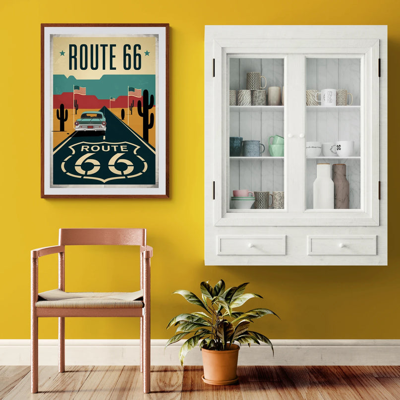 affiche usa vintage 2