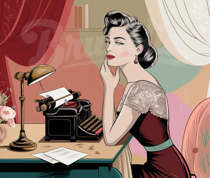 Pack Pin Up — 3 affiches A2 · Sélection 4