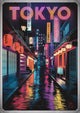 Pack Tokyo - 3 affiches A3