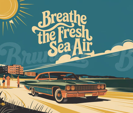 affiche graphique vintage