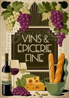 Pack Vin - 3 affiches A2