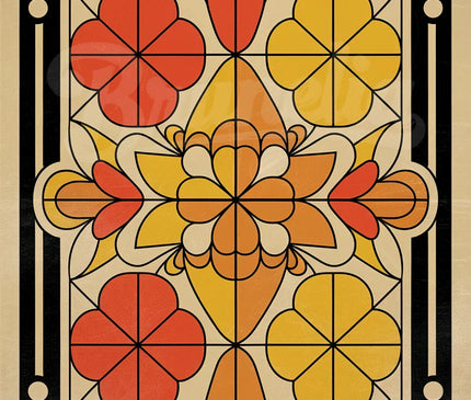 Pack Fleurs — 3 affiches A3 · Sélection 3