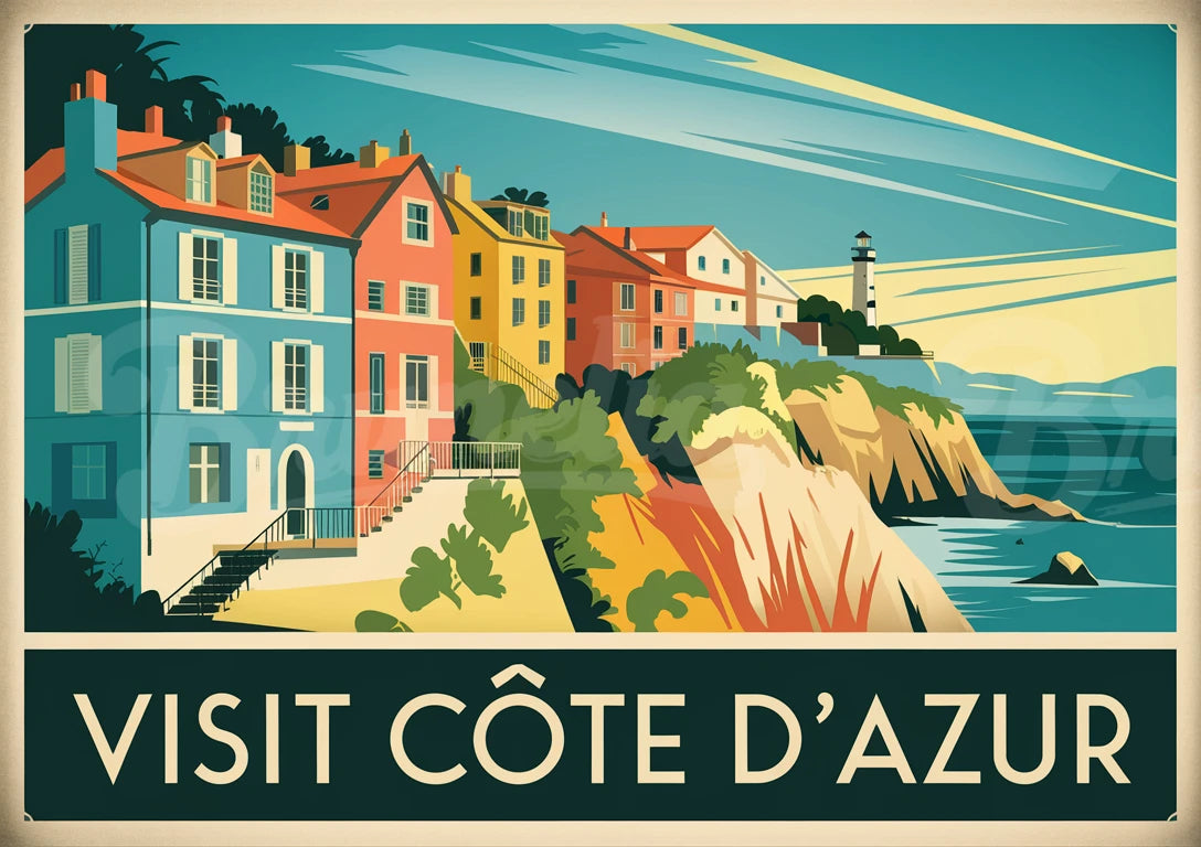 affiches vintages