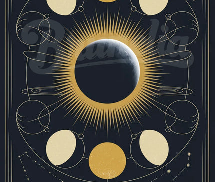 Pack Espace — 3 affiches A2